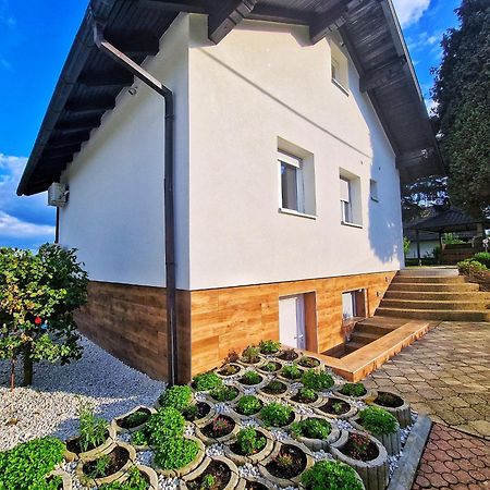 Villa La Mia Storia Beretinec Exterior foto